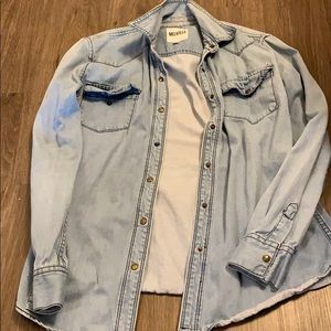 Jean jacket